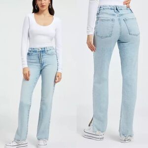 ⚡️FLASH SALE⚡️ Good American Good Boy Jeans 28